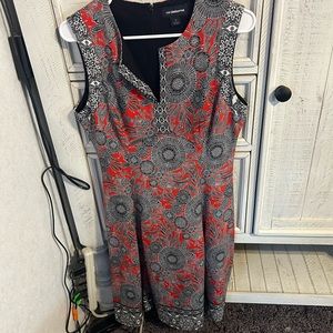 Liz Claiborne floral dress